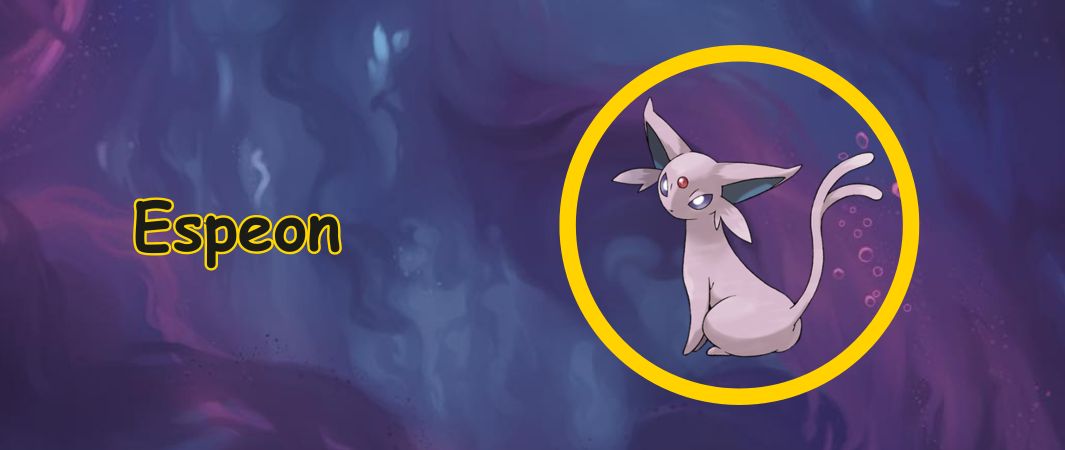 eevee espeon